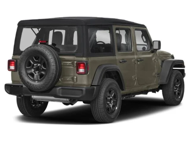 New 2026 41 Exterior Paint Jeep Rubicon X image 2