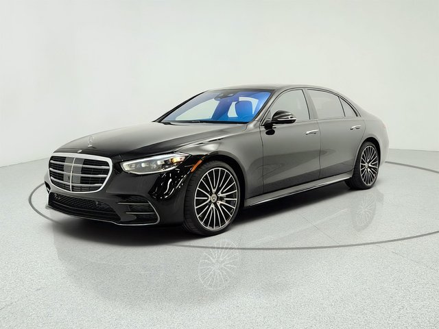 2023 Mercedes-Benz S-Class S 580 4MATIC® Sedan
