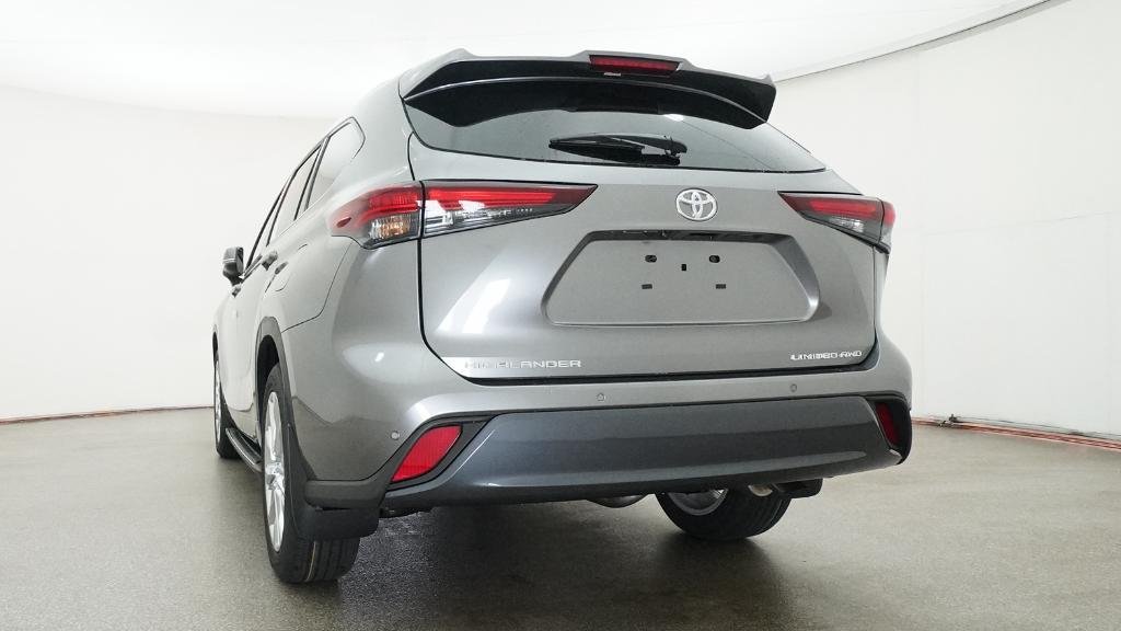 New 2026 Heavy Metal Toyota Limited image 16