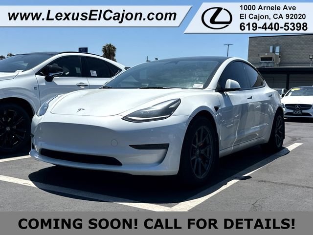 2023 Tesla Model 3 -'s photo