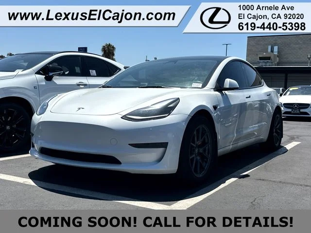 2023 Tesla Model 3 -'s photo