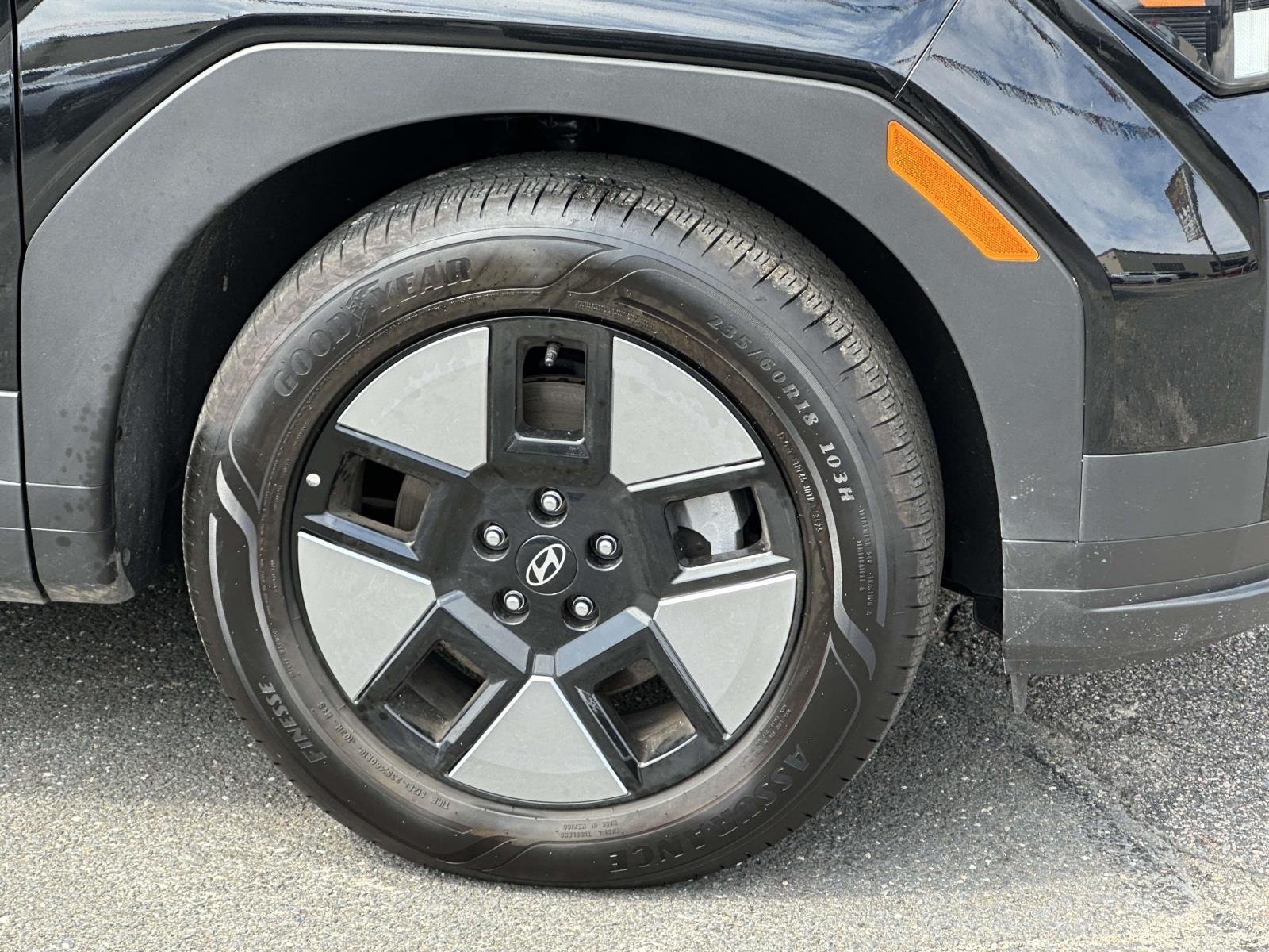 2026 Hyundai Santa Fe SE - Photo 10