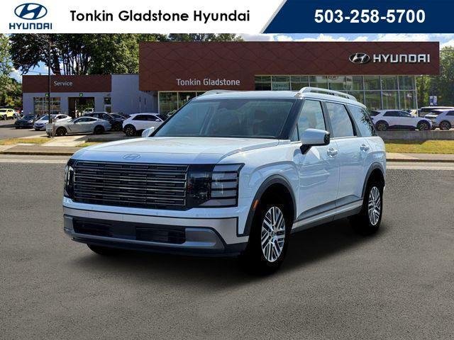 2026 Hyundai Palisade SEL 8 Passenger AWD's photo