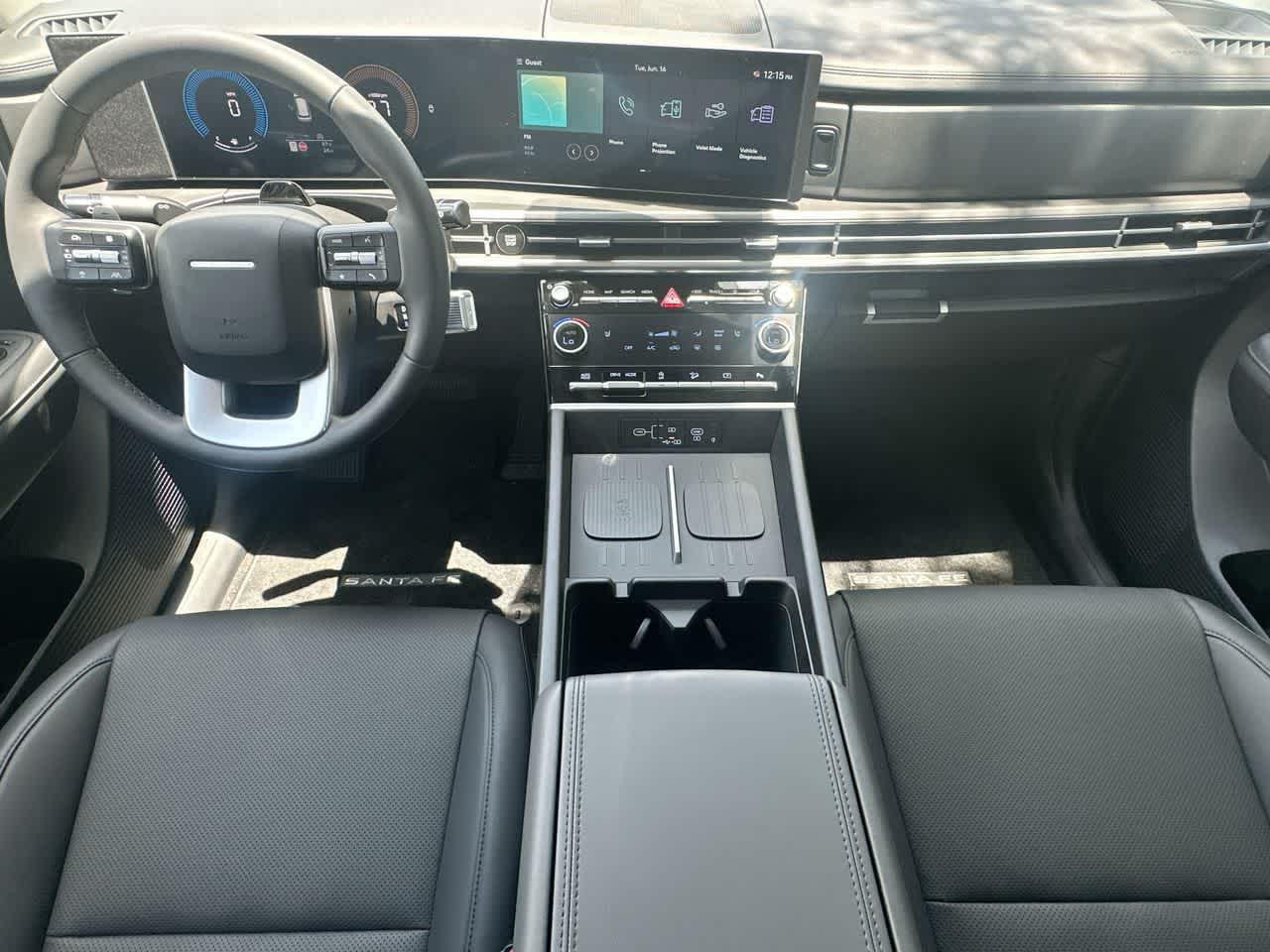 New 2026 Shimmering Silver Hyundai SEL FWD image 53