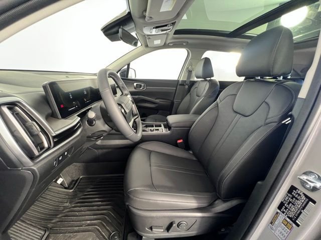 New 2026 Gray Kia X-Line EX image 10