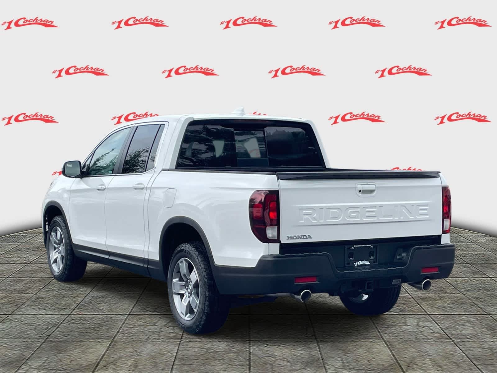 New 2026 Platinum White Pearl Honda RTL image 9