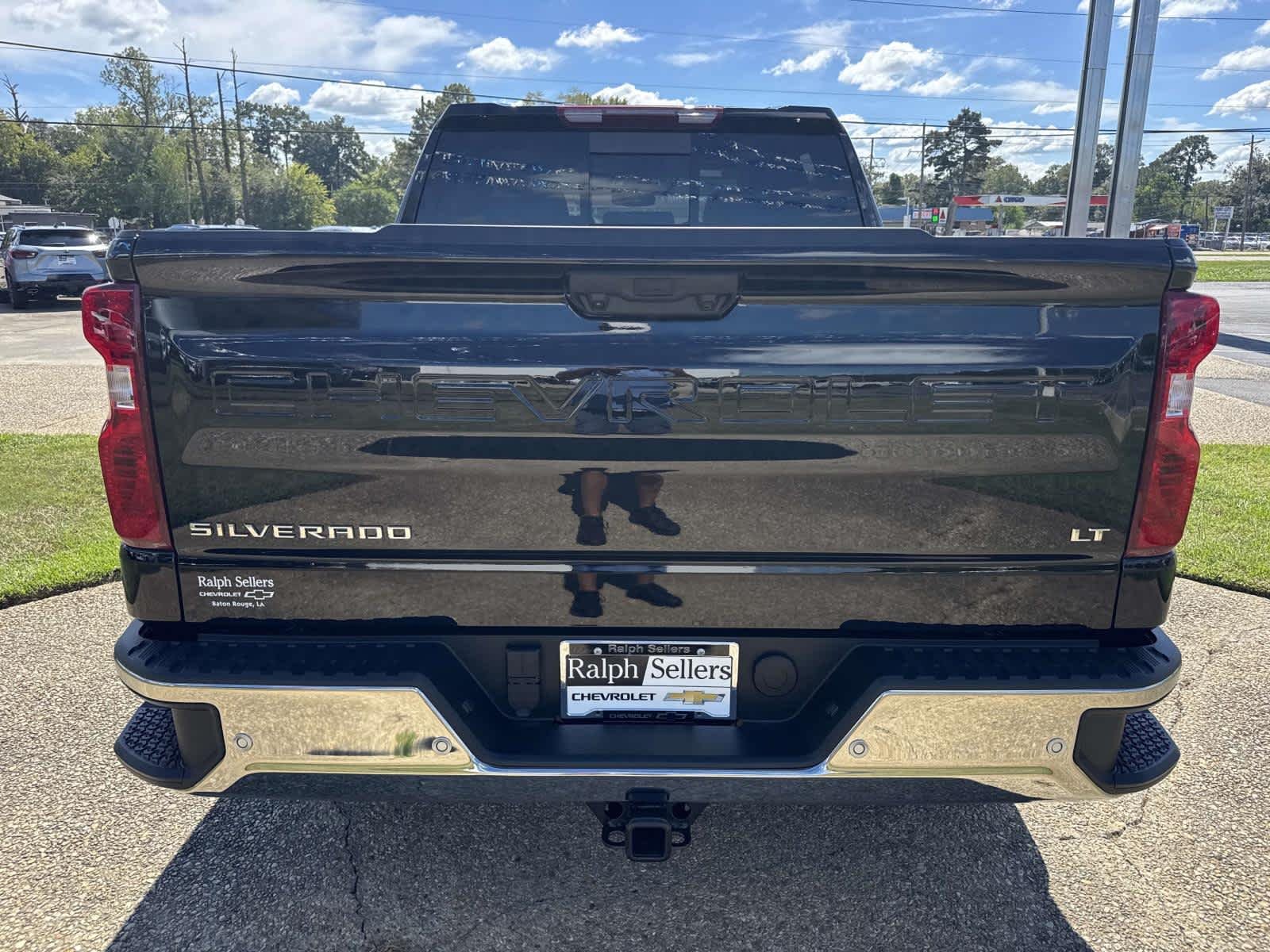 2026 Chevrolet Silverado 1500 LT - Photo 5