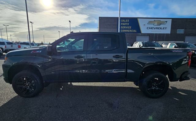 New 2026 Cypress Gray Chevrolet Custom Trail Boss image 7