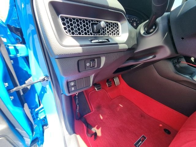 Used 2024 Blue Honda  image 30