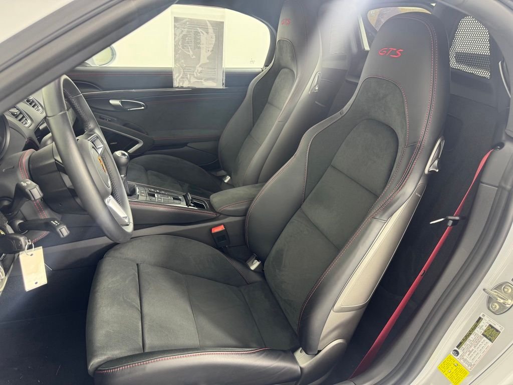 Used 2024 Gray Porsche GTS image 5