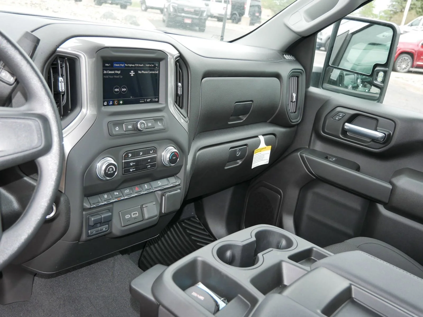 2025 GMC Sierra 3500HD Pro - Photo 15