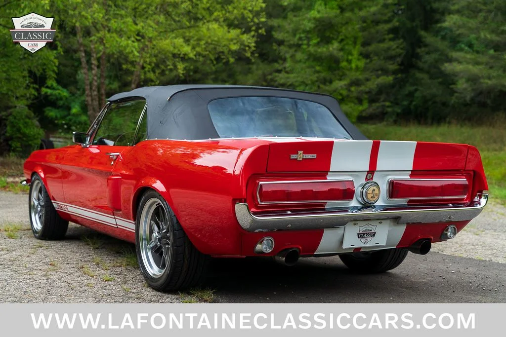 Used 1967 Red Ford GT350 image 13