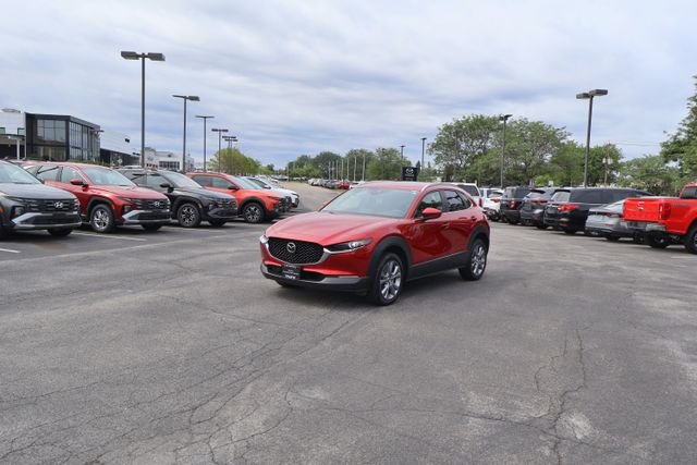 Used 2023 Red Mazda 2.5 S Preferred Package image 3
