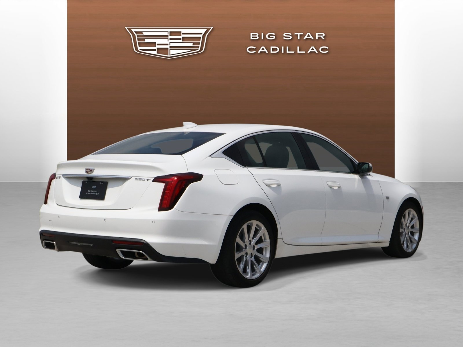 2023 Cadillac CT5 Luxury - Photo 4