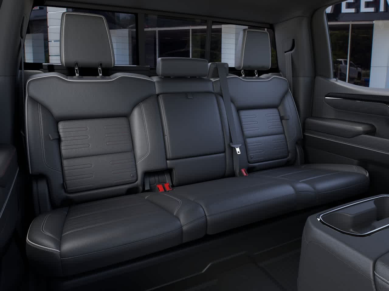 2026 GMC Sierra 1500 AT4X - Photo 17