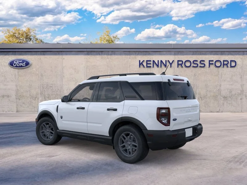 New 2026 Oxford White Ford Big Bend® image 4