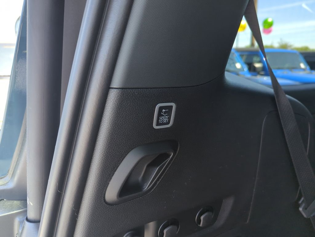 New 2026 Steel Blue Exterior Paint Jeep Limited Altitude image 31