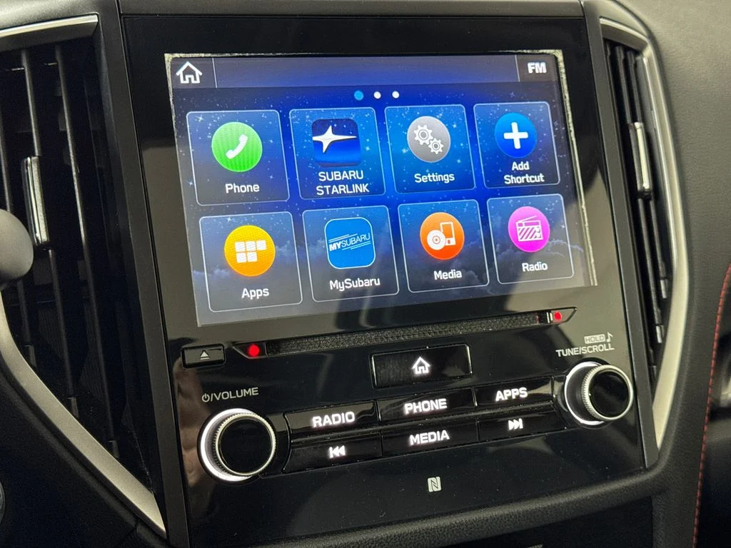 Used 2019 White Subaru Sport image 21