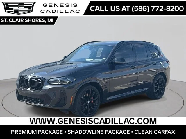 2023 BMW X3 40i