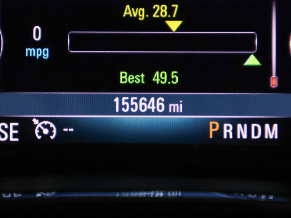 Used 2019 Black Buick Preferred image 29