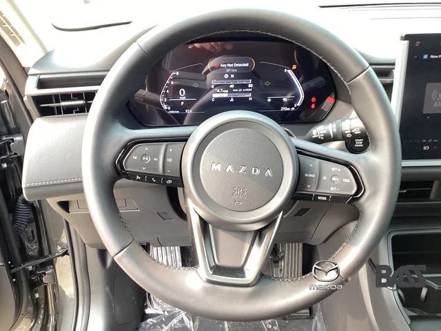 New 2026 Machine Gray Metallic Mazda 2.5 S Preferred AWD image 13