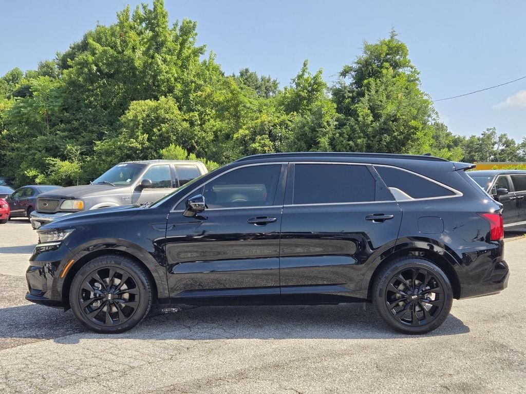 2021 Kia Sorento SX Prestige - Photo 9