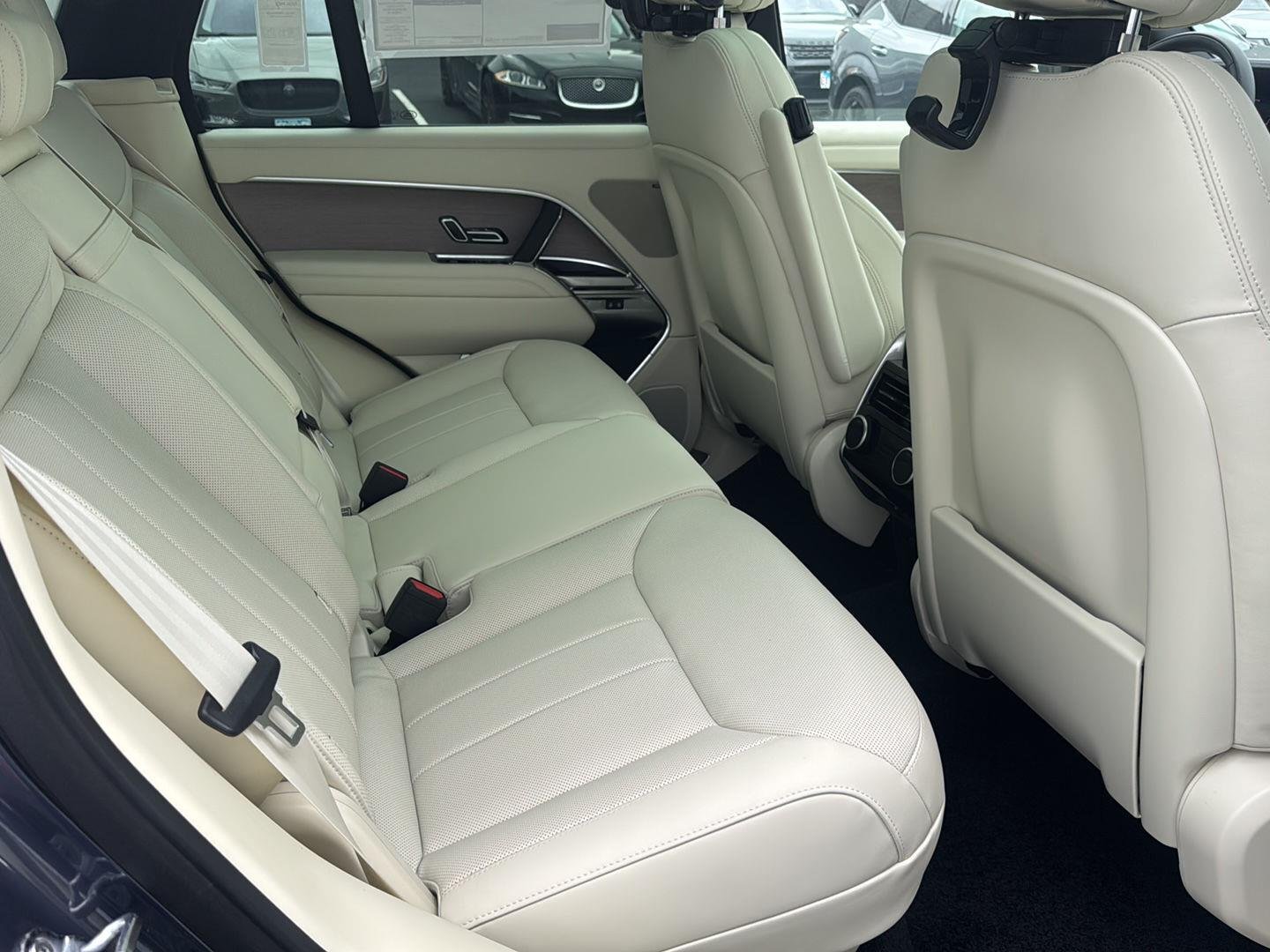New 2026 Varesine Blue Land Rover SE image 20