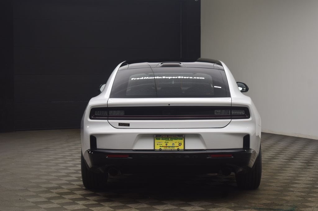 New 2026 White Knuckle Exterior Paint Dodge R/T image 14