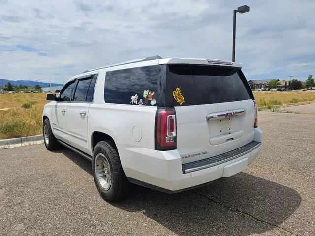 Used 2017 White Frost GMC Denali image 11
