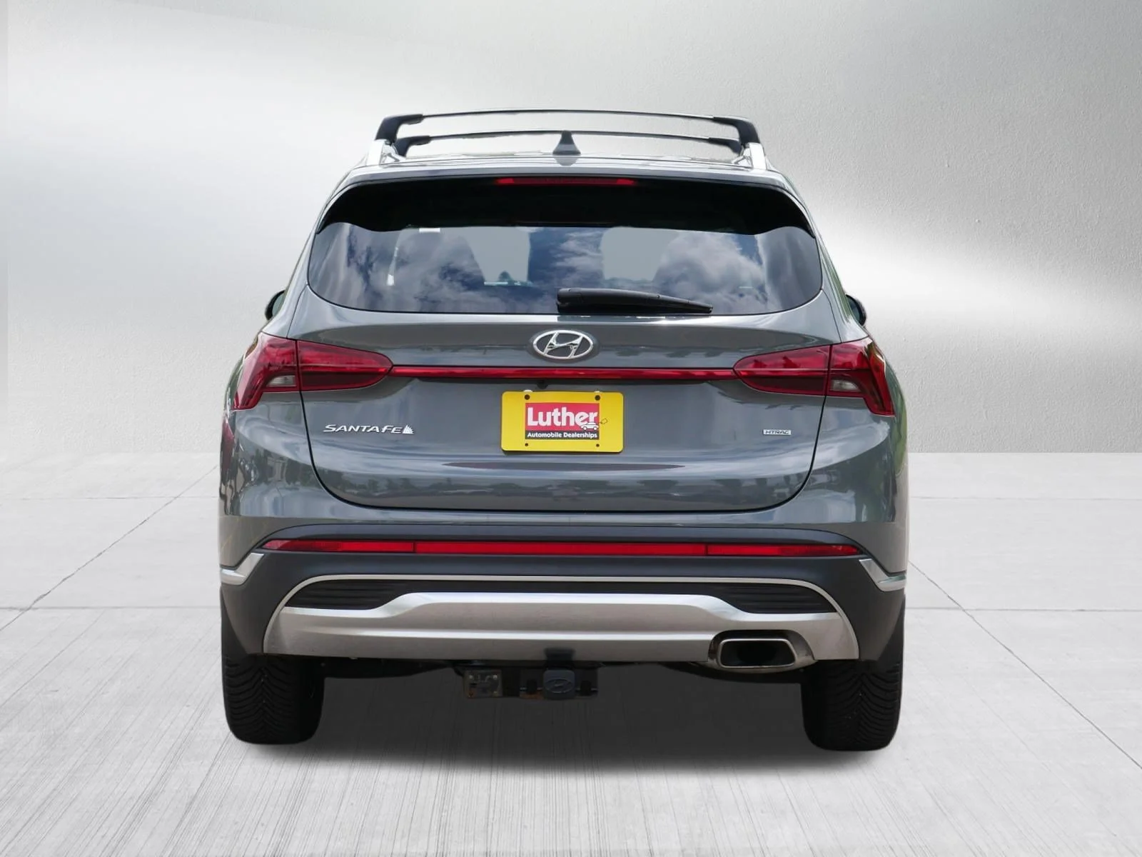 Used 2022 Hampton Gray Hyundai SEL image 6