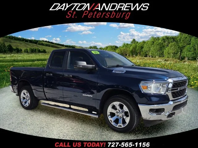 2023 RAM 1500 Pickup Big Horn/Lone Star