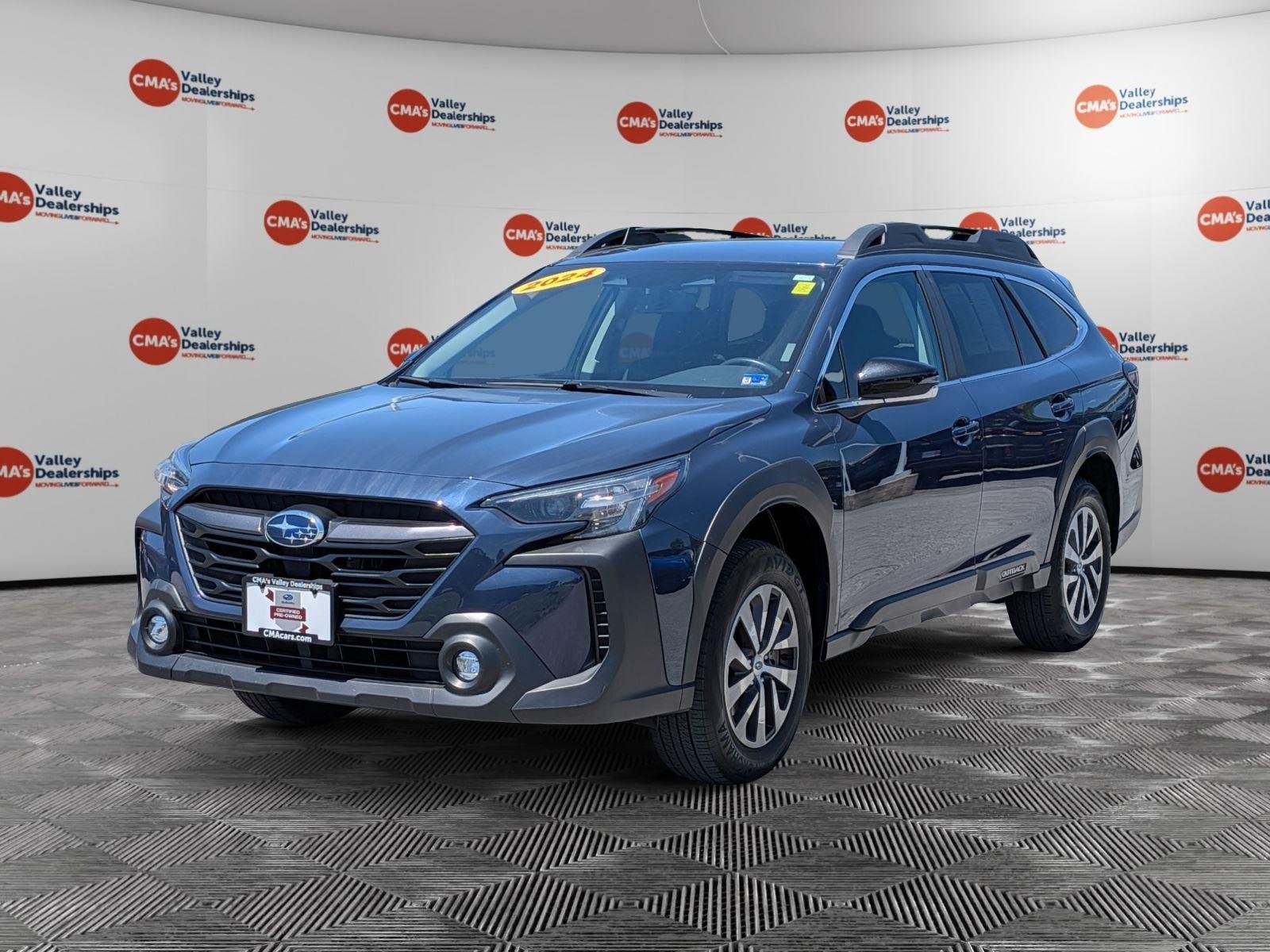 2024 Subaru Outback Premium's photo