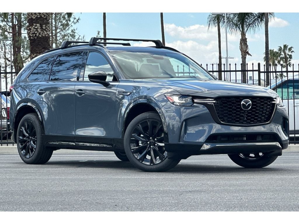 2026 Mazda CX-90 Premium Sport Package | CarEdge | CarEdge