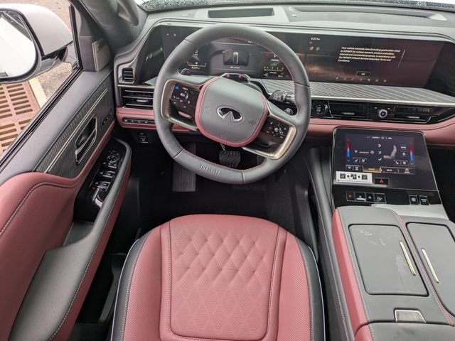 2026 INFINITI QX80 Autograph - Photo 20