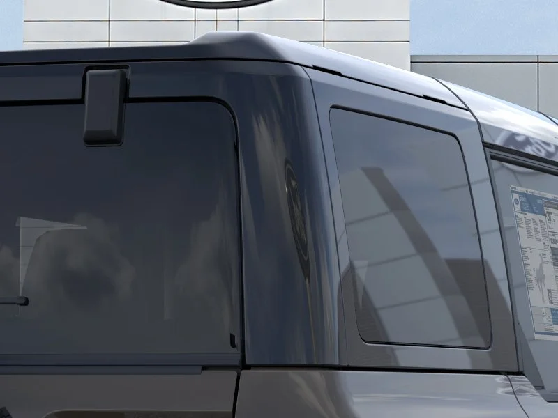 New 2026 Marsh Gray Ford Big Bend® image 25