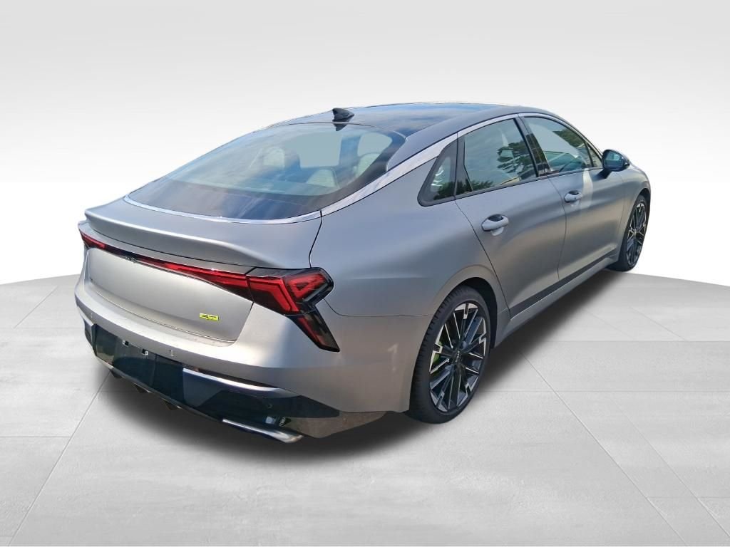Used 2026 Gray Kia GT image 16