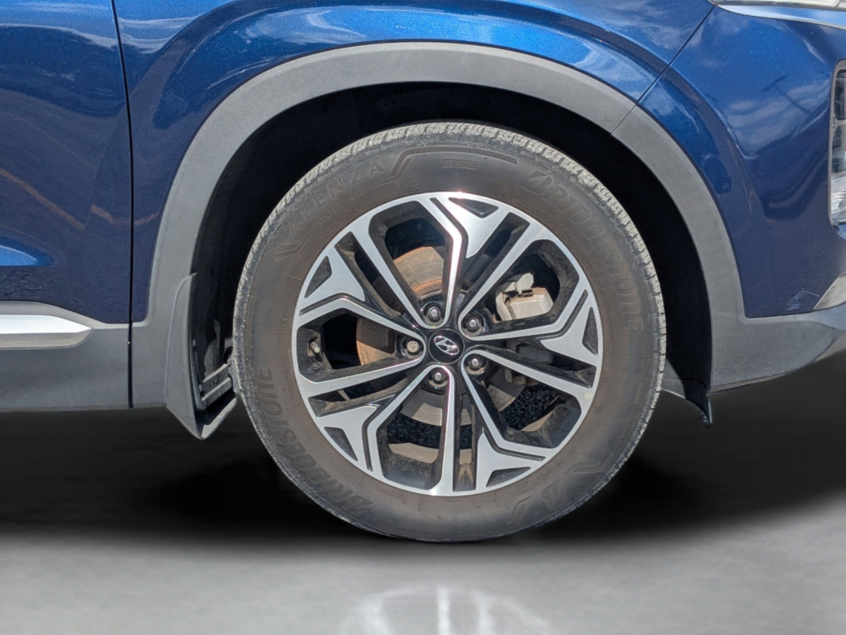 2020 Hyundai Santa Fe SEL - Photo 33