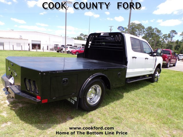 New 2026 Oxford White Ford F-350® XL image 7