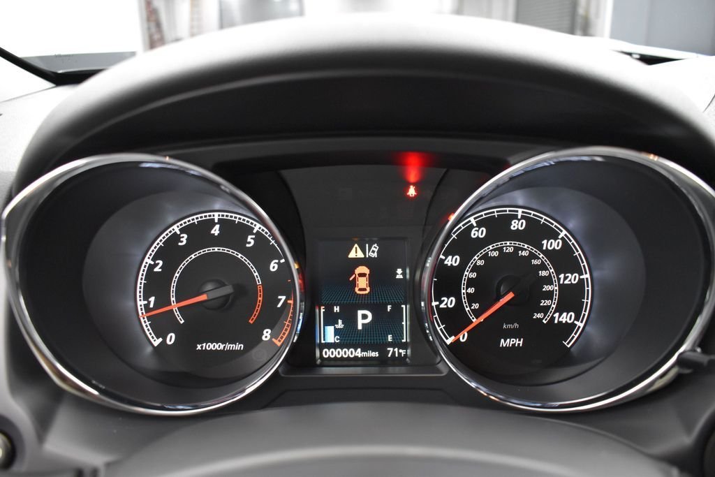 New 2026 Black Mitsubishi 2.0 S image 12