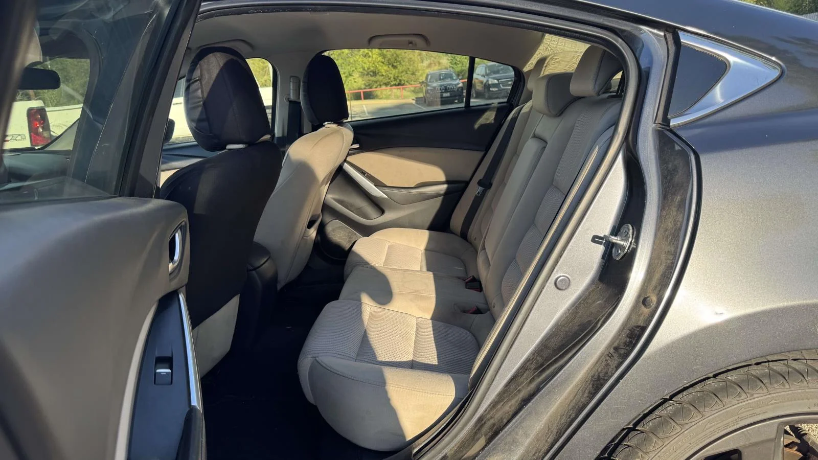 Used 2016 Gray Mazda i Sport image 5