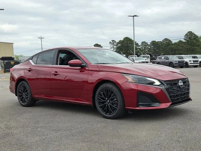 New 2026 Scarlet Ember Tintcoat Nissan SV Special Edition image 5