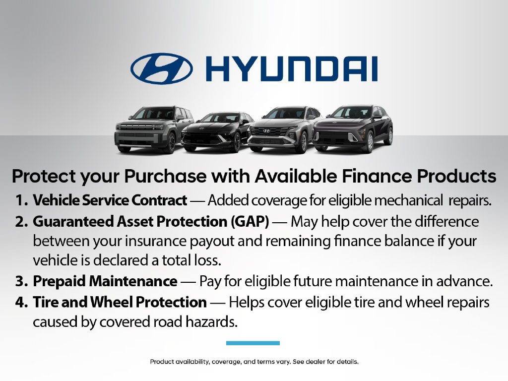 Used 2022 Calypso Red Hyundai Limited image 7