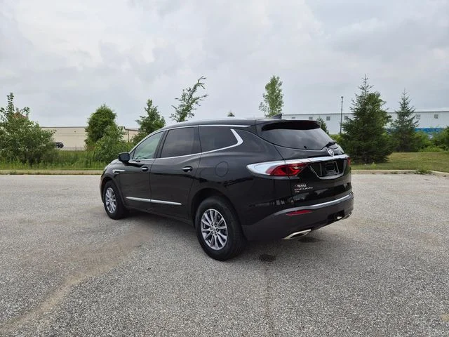 Used 2023 Black Buick Essence image 8
