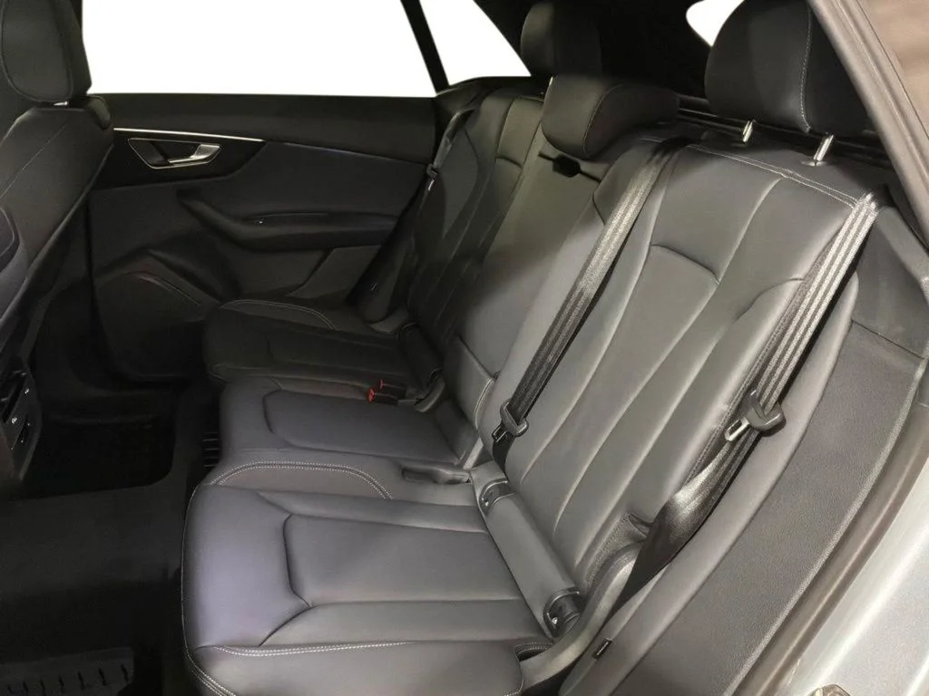 Certified Used 2025 Silver Audi 55 Premium image 15