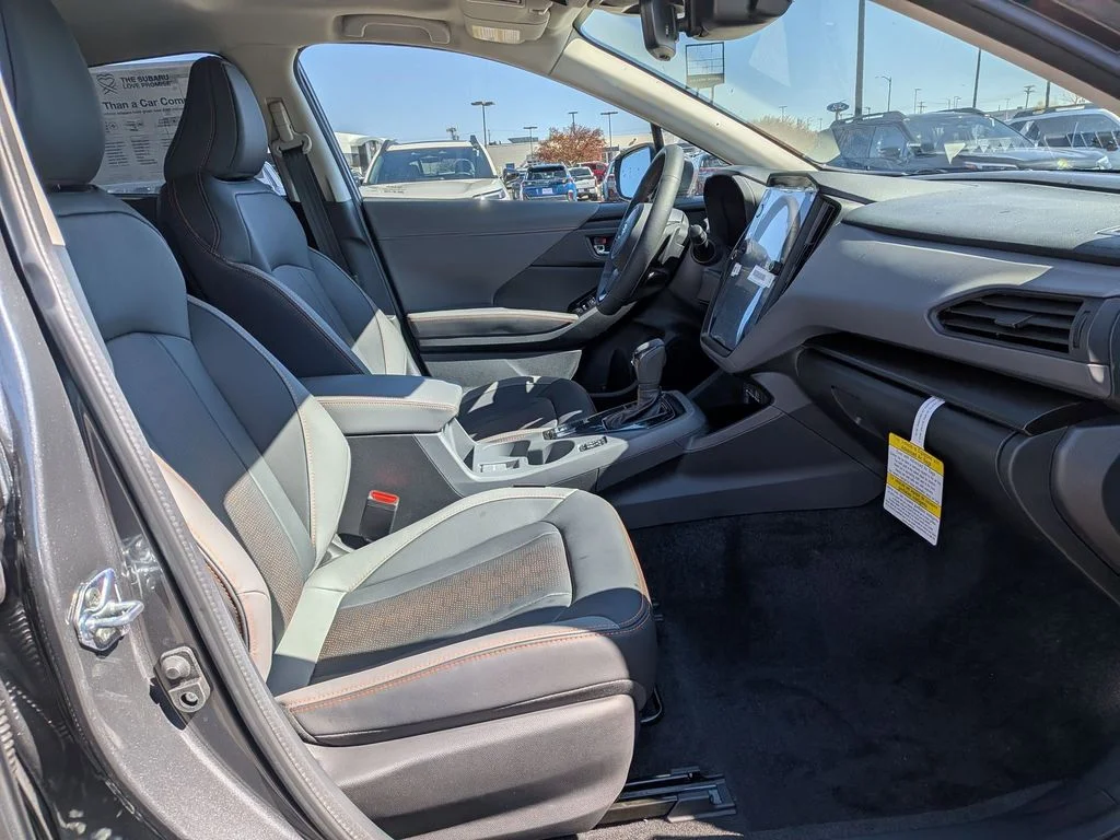 New 2026 MAGNETITE GRAY PEARL Subaru Limited image 22