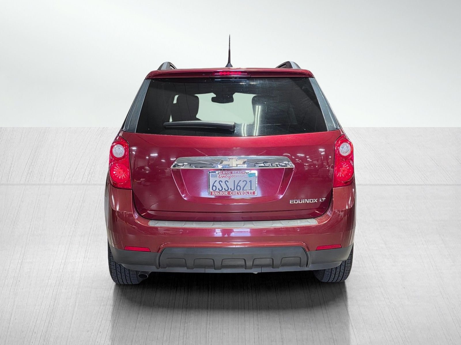 Used 2012 Cardinal Red Metallic Chevrolet LT image 6