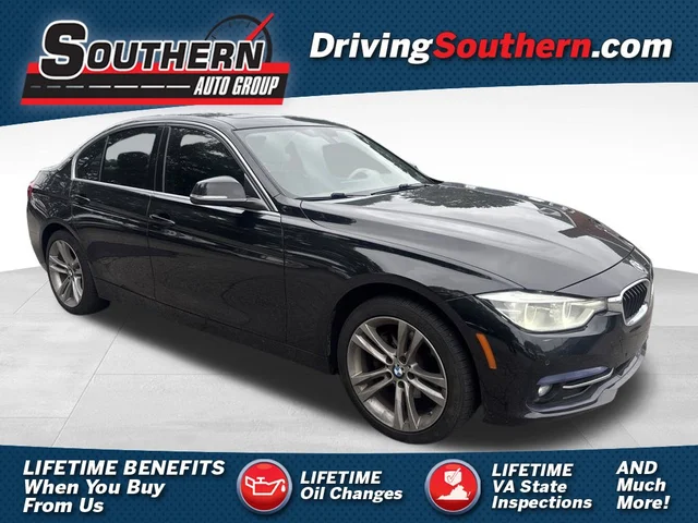 2017 BMW 3 Series 330i xDrive