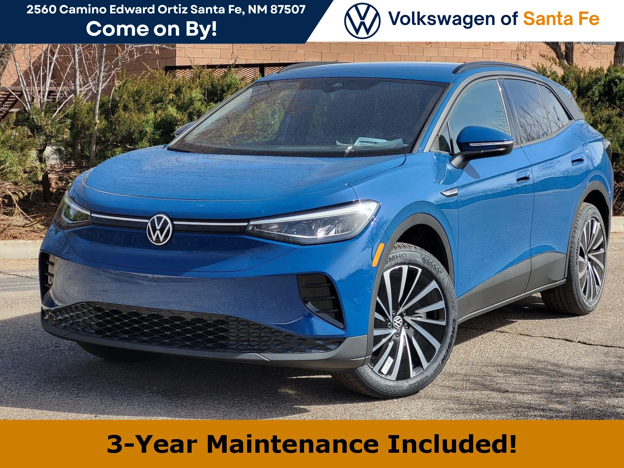 2026 Volkswagen ID.4 PRO