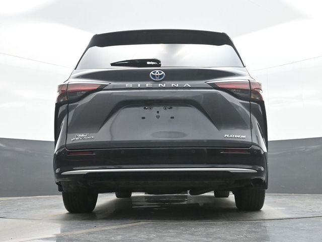 Used 2025 Gray Toyota Platinum image 18