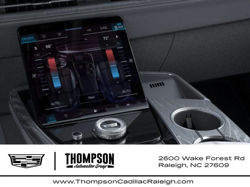 2026 Cadillac Escalade IQL Luxury - Photo 23